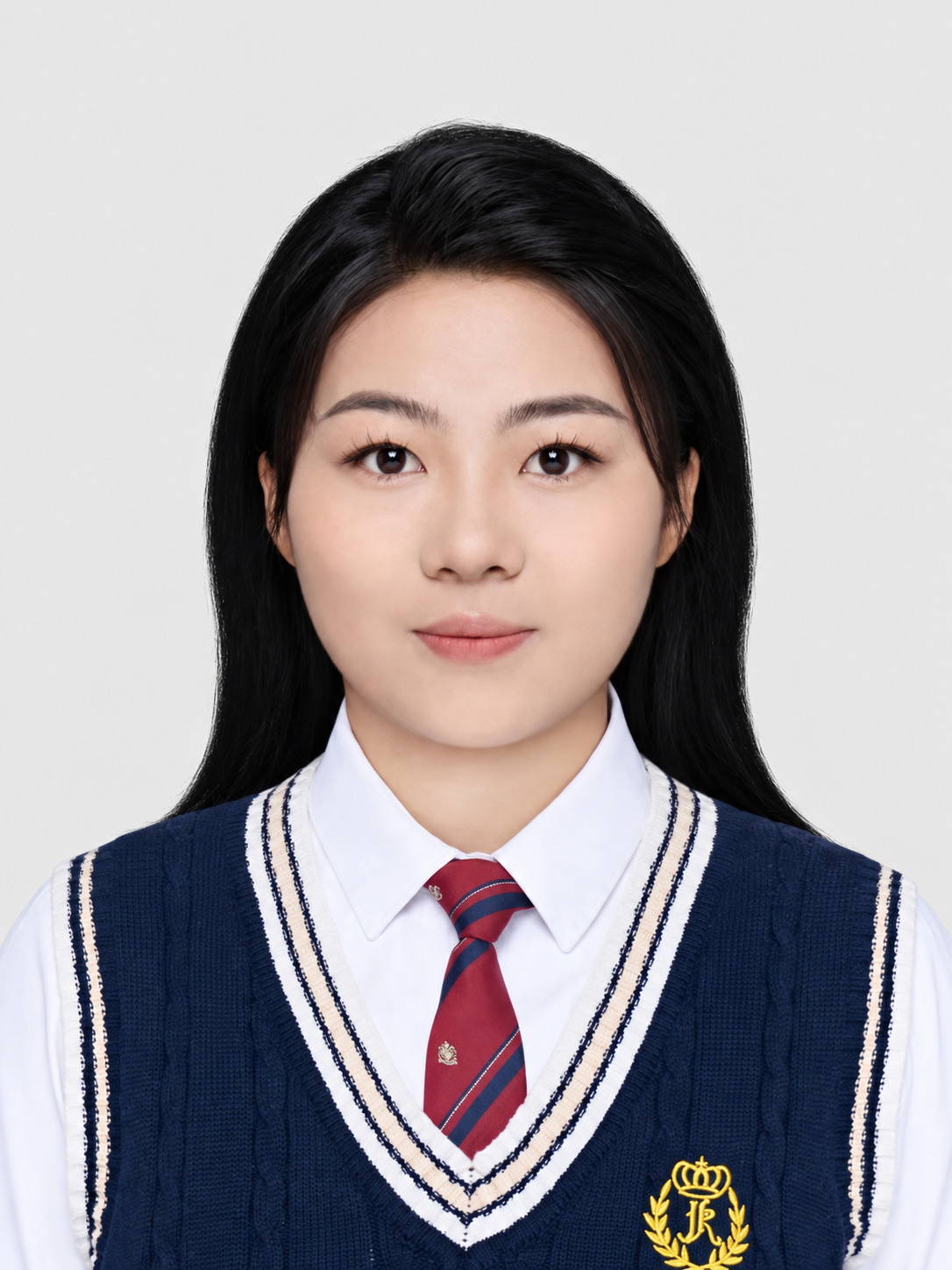 Student portrait