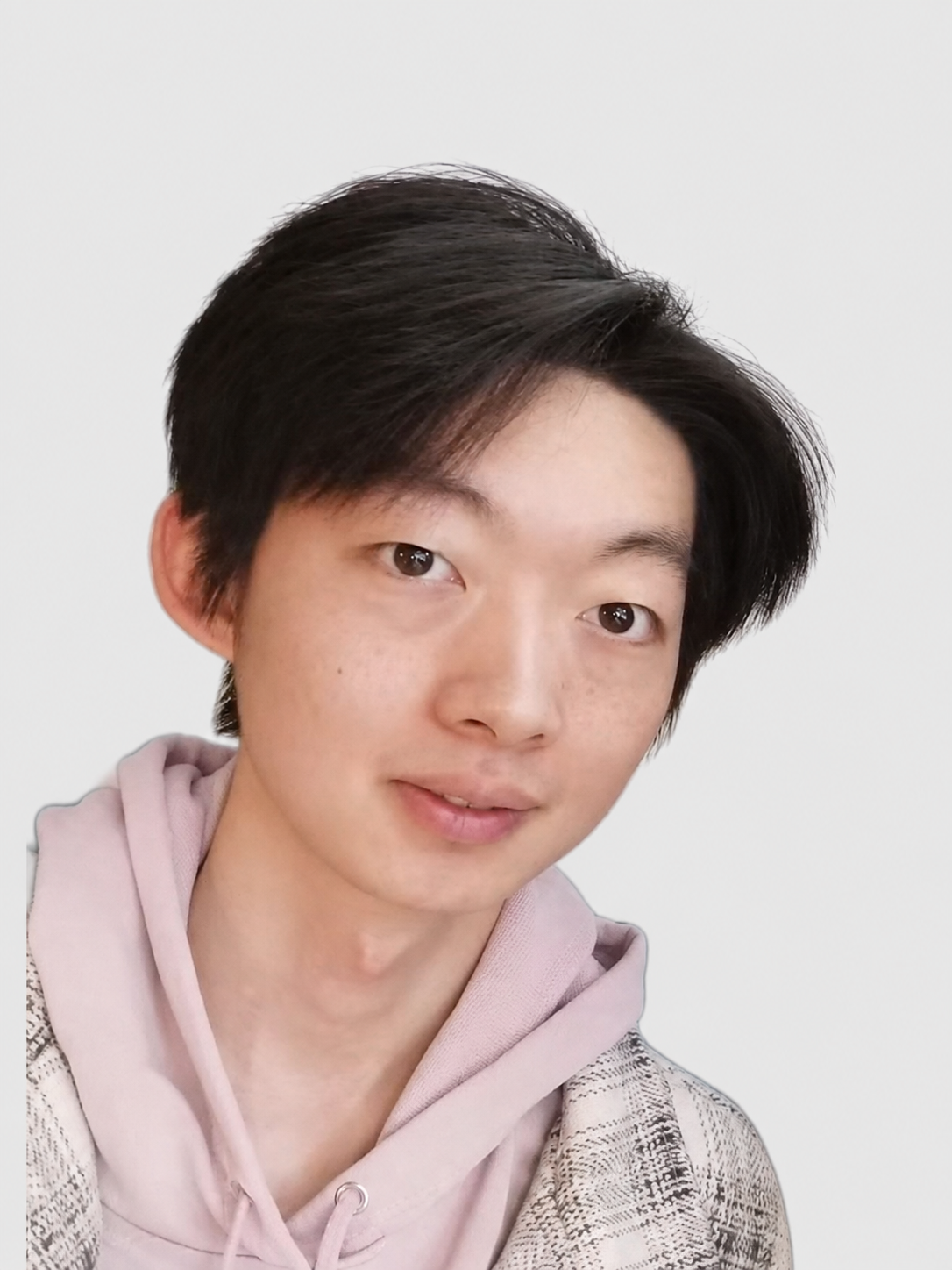 Student portrait