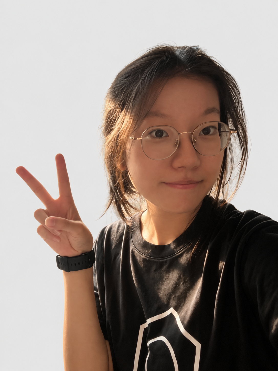 Student portrait