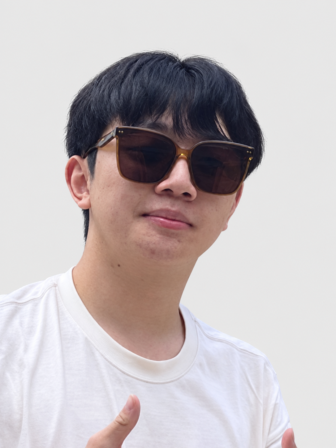 Student portrait