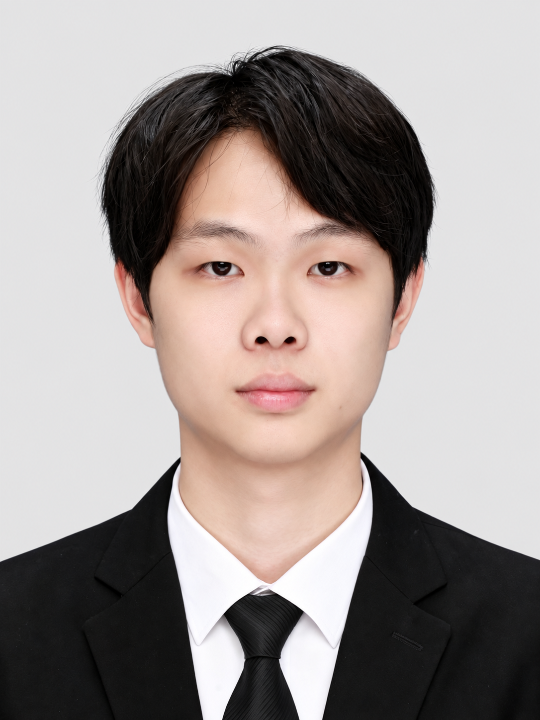 Longzhang Huang portrait