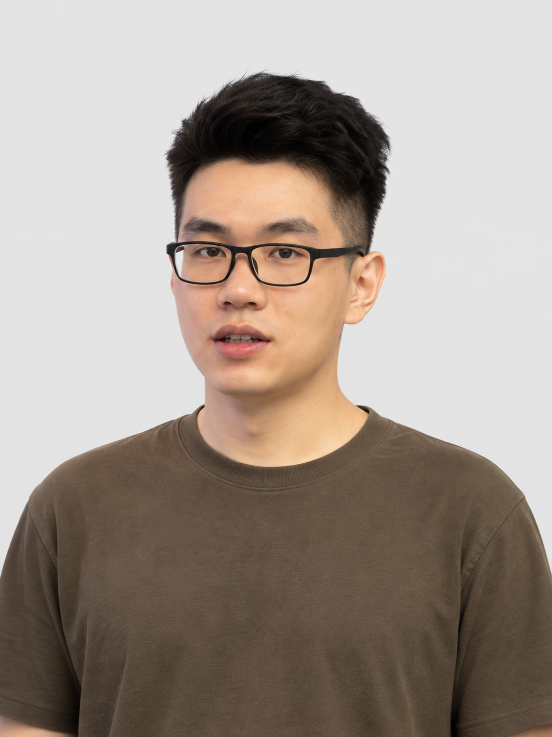 Yuhang Liu portrait