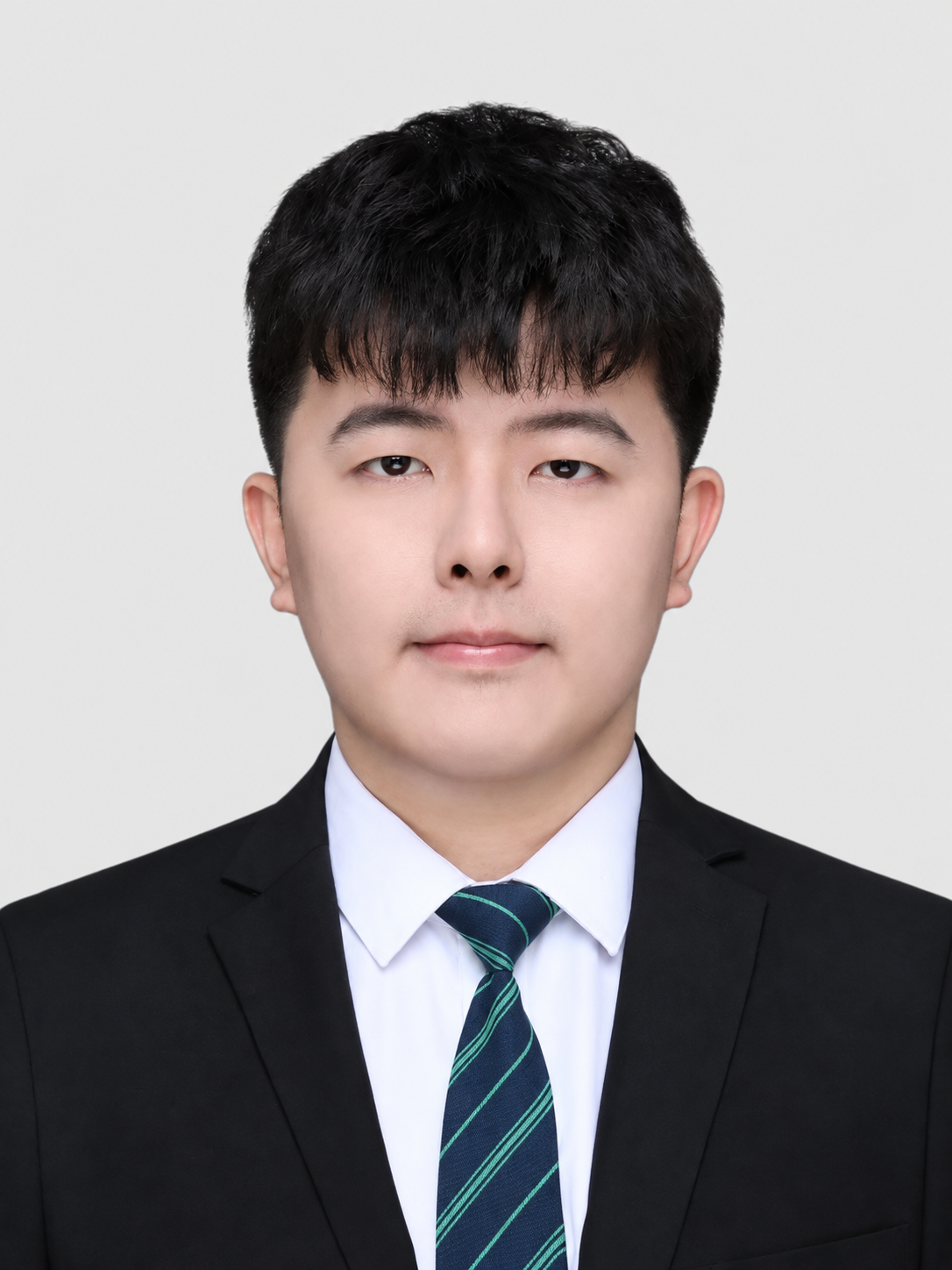 Student portrait