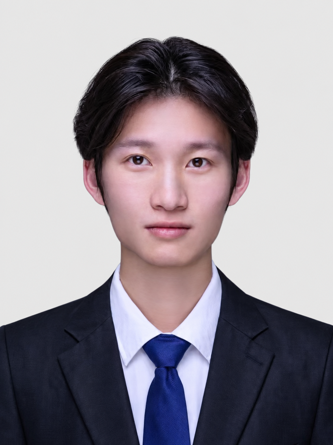 Student portrait